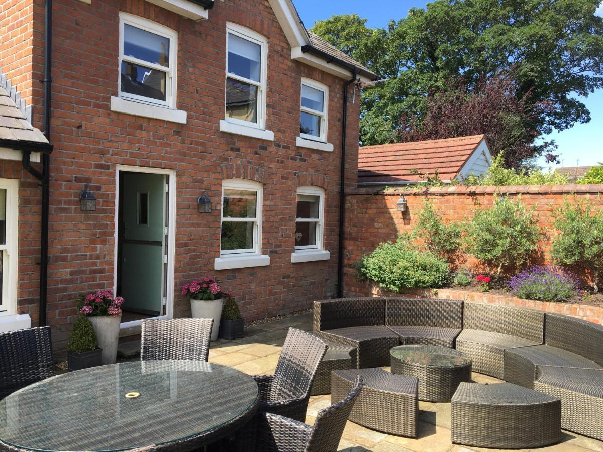 The Coach House Villa Southport Eksteriør billede